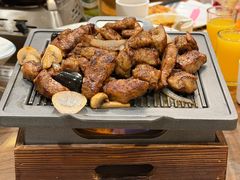 -今鲜源大酒店·中华餐饮名店(新湛路店)