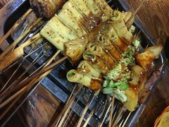 -老姑砂锅·烧烤天津菜(体北道店)