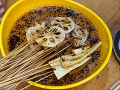 -古真记钵钵鸡(总店)