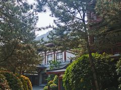 -西安华清御汤酒店