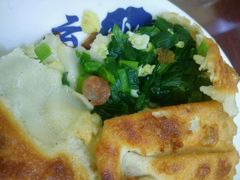 开口馅饼-吃不够开口馅饼店(小西路店)