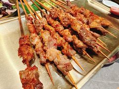 -小黑牛烤肉(聚隆店)