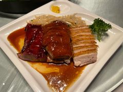 -上海金桥红枫万豪酒店-万豪中餐厅
