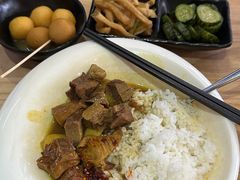 -香港久记牛腩云吞面(友好广场店)