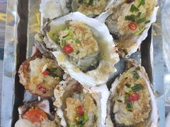 烤生蚝-花甲大咖(曼哈顿店)