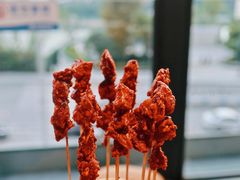河图麻辣小郡肝-长嘉·河图火锅(长嘉汇江景旗舰店)