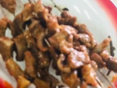 -小胡子祥彪烧烤(北湖总店)