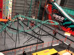 -极限PLAY运动娱乐新世界·团建派对潮玩休闲馆·室内蹦极高空游乐园