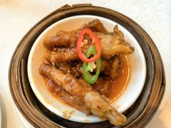 -香乐园·淮扬菜中餐厅·Shang Garden(福田香格里拉店)