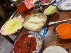 -楠火锅(西单店)