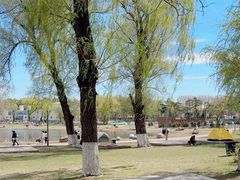 -长春市南湖公园