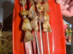 -柿子树炭烤羊腿(金台路店)