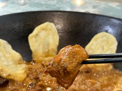 -三里屯土灶炖公鸡地锅鸡(江东店)