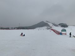 -北京莲花山滑雪场