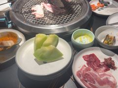-東盛炭烤自助料理(浦东文峰广场店)