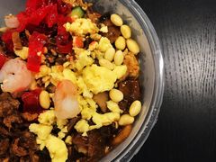 三鲜打卤面-大姨捞面(新安花园店)