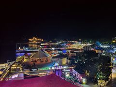 -北戴河碧螺塔海上酒吧公园