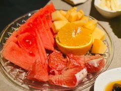 水果拼盘-丰茂烤串(金源店)