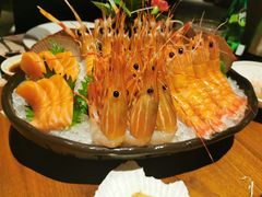 -Mr·Fish鱼鲜生海鲜放题(银泰in99店)