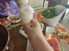 -津门羊大爷·铜锅涮肉(大港店)