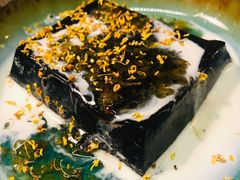 桂花仙草奶冻-千金一碗·宝岛一村(韩国街店)