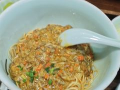-蟹上黄·蟹黄面·江南糖水(人民广场店)