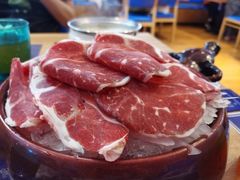 -魔法帽酱料牛肉小火锅(米兰店)