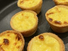 精品芝士蛋挞-广州文华东方酒店·江-由辉师傅主理