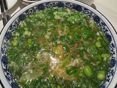 兰州牛肉拉面-燕兰楼·清真西北融合菜(亚运村店)
