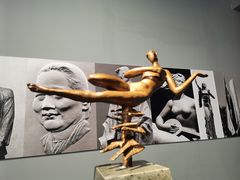 -长春世界雕塑园冰雪艺术天地