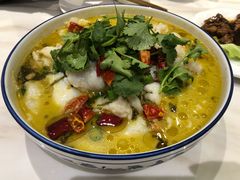 酸菜鱼-宏玲餐厅(四川南路店)