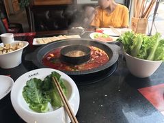 生菜-麻辣英雄重庆火锅(陈江天益城店)