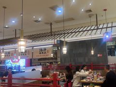 -侃爷南门铜锅涮肉