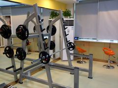 -中田·健身+普拉提(太阳广场店)