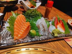-肉魁屋·烧肉·烧鸟·酒场(高新店)