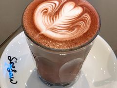 卡波塞热巧克力-Seesaw Coffee(苏州中心店)
