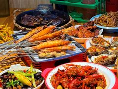 -四禧精酿铜锅涮肉·烧烤工场(大明湖店)