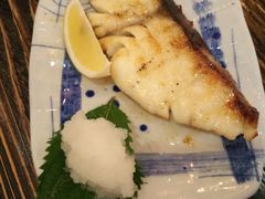 烤鳕鱼-平成屋·午肴夜酒(四川北路店)