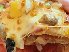 -必胜客(安盛金马店)