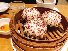 流沙包-金翠河烧鹅粤式茶餐厅(龙湖三千集天街店)