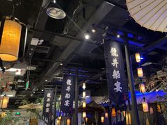 -绿茶餐厅(燕郊永旺店)