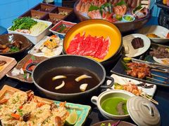 -花潮料理艺食馆(SM新生活广场店)