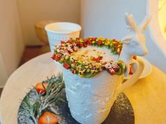 -伊斯坦布尔土耳其清真咖啡餐厅