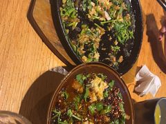 -在老街·淮安大排档·甜麻干煸龙虾·烧烤(河下古镇店)