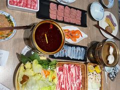 -古关火锅店(古北水镇景区店)