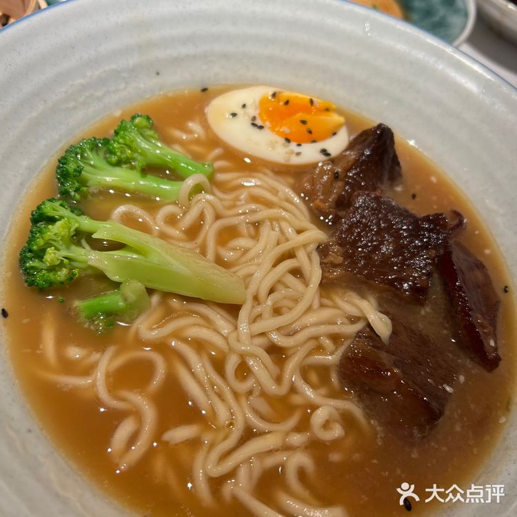 面条爱好者必打卡—桂语家面