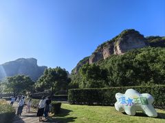 -十九峰景区