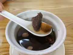 橄榄猪肺汤-杨记杏仁茶(椰园店)
