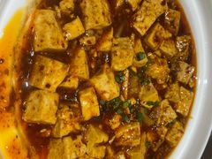 石锅海参麻婆豆腐-香丰阁·烤鸭·川湘菜(清河店)
