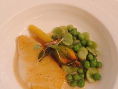 香煎大西洋比目鱼-蝶舍·MAISON PAPILLON